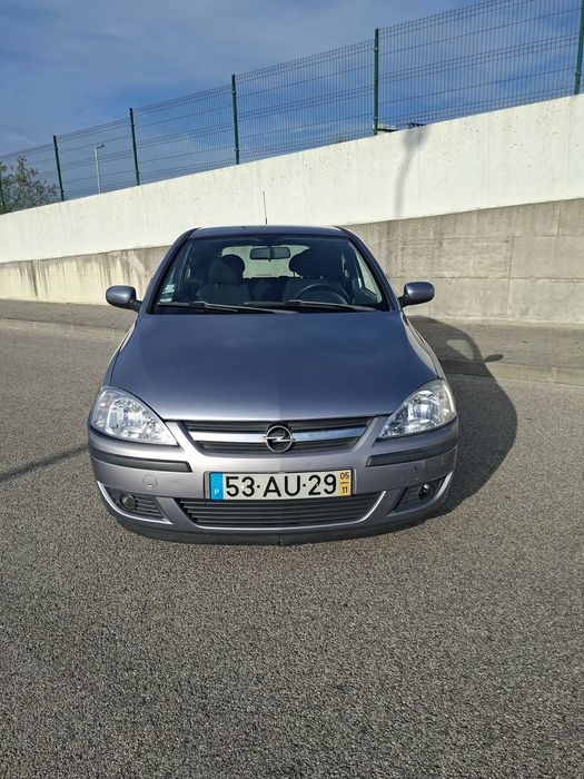 Opel Corsa 1.2 GPL