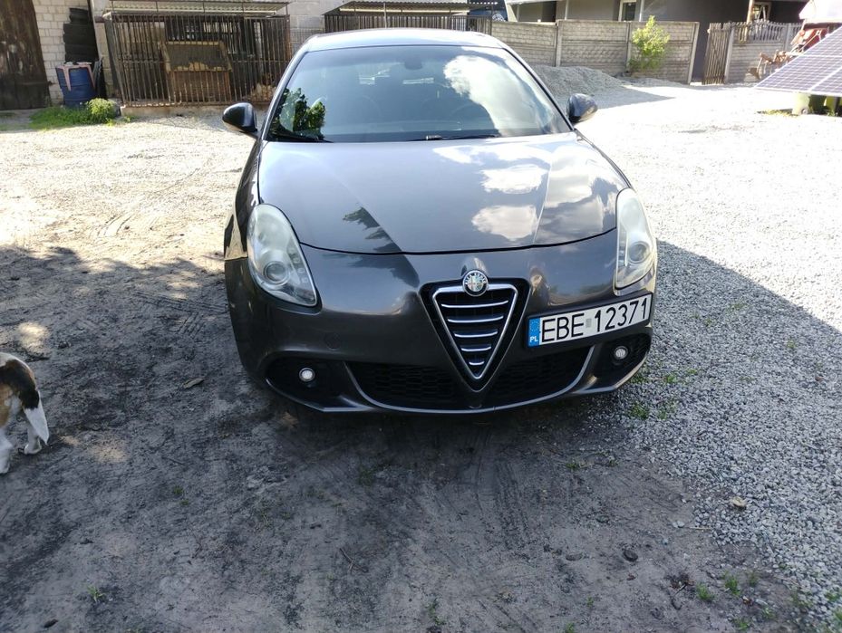 Alfa Romeo gulietata