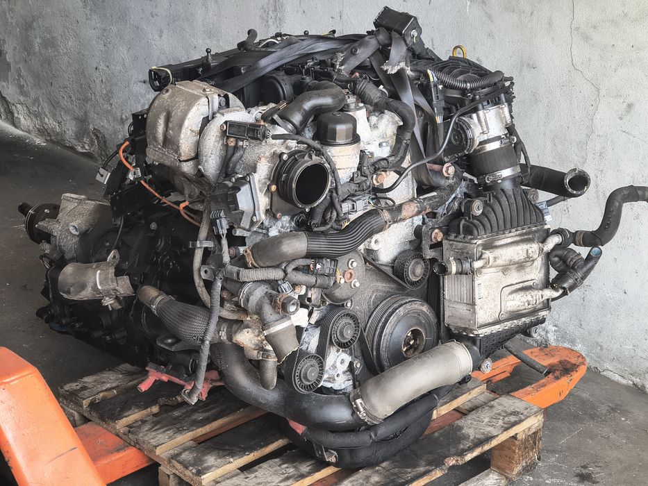 Motor Jaguar Land Rover 2.0d  Ingenium 204DTD