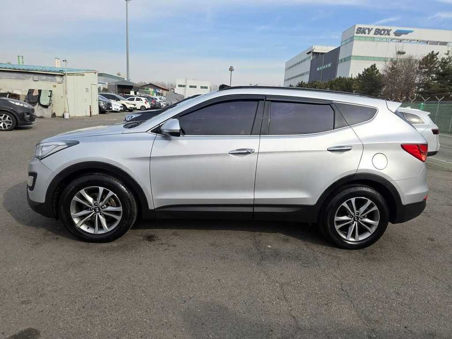 2015 Hyundai SantaFe Дизель