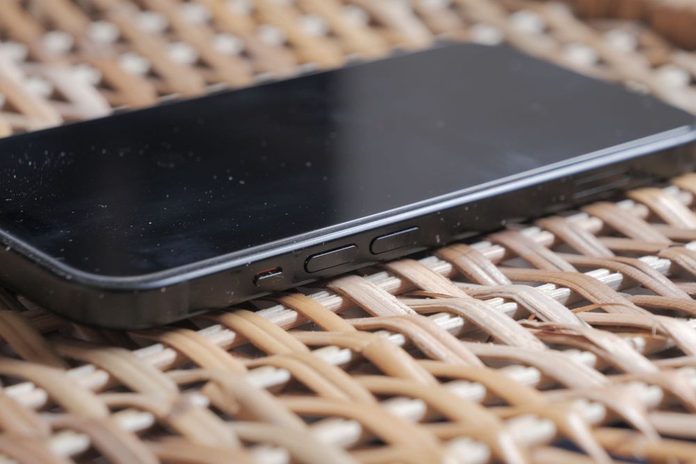 iPhone 15 Preto 128GB