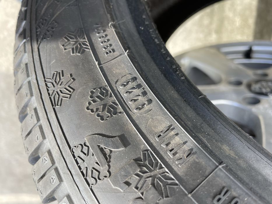 ‼️Шини Резина Зима ‼️ R17 245/45R17 99H DUNLOP SP WINTER SPORT 4D