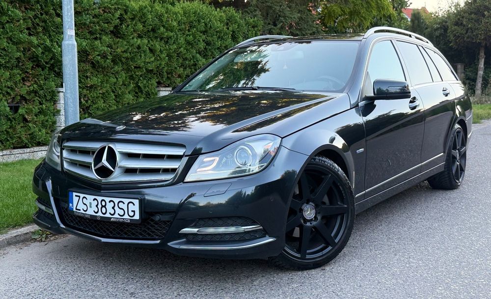 Mercedes-Benz Klasa C