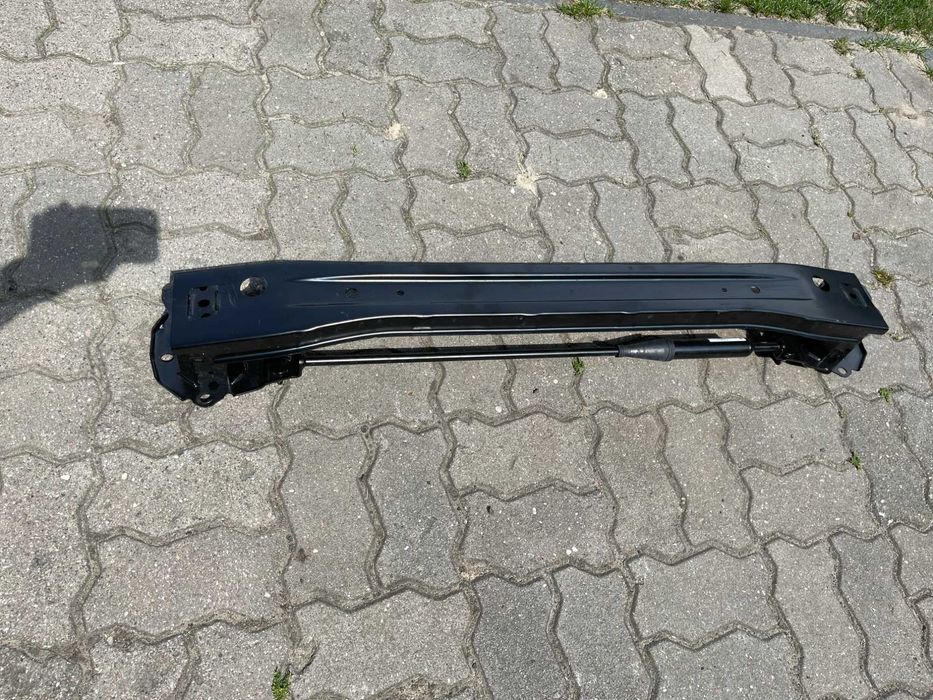 Belka tył tylna wzmocnienie Strefa zgniotu Lexus RZ NX RX UX LBX