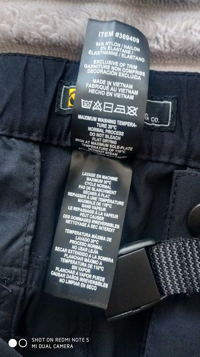 Брюки -трансформеры(шорты) BC Clothing (XXL)