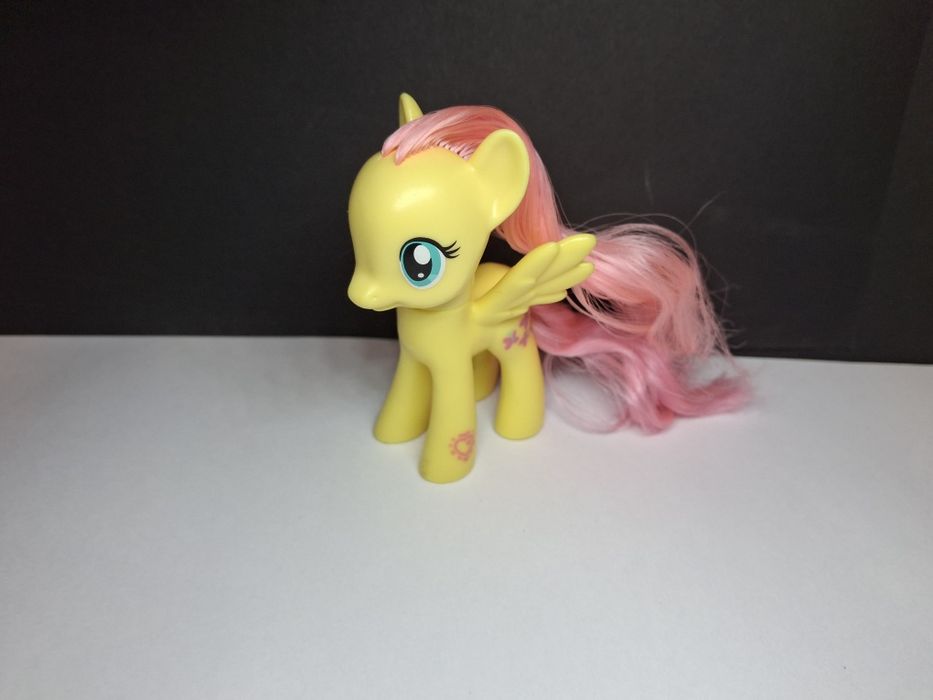 My Little Pony G4 figurka Fluttershy brushables Hasbro MLP kucyk