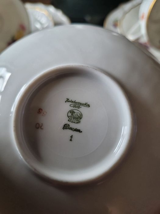 Hutschenreuther selb bavaria Drezden