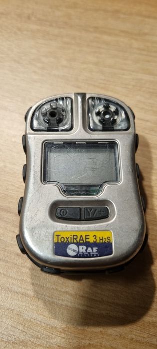 Detektor jednogazowy toxiRAE 3 honeywell