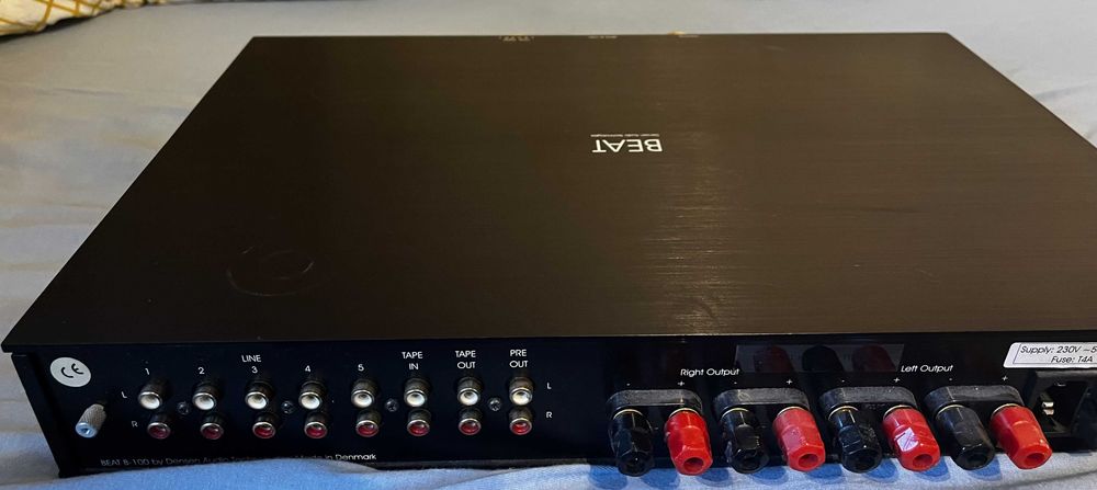Amplifier Densen Beat B-100