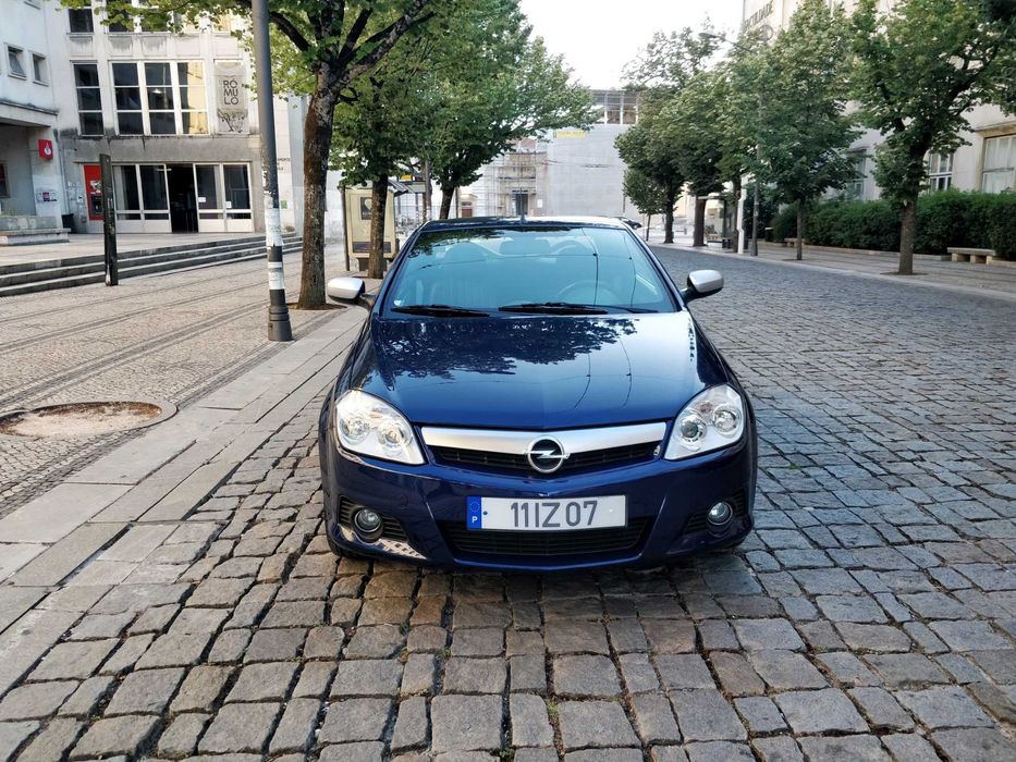 Opel Tigra Twintop 1.3CDTI (como novo) — photo 2