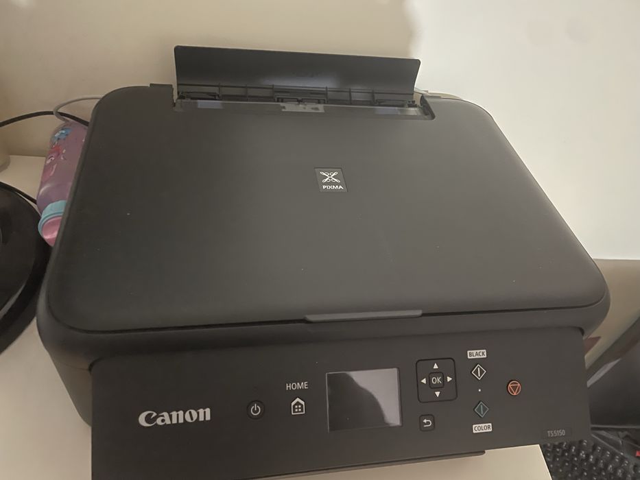 Vendo impressora como nova