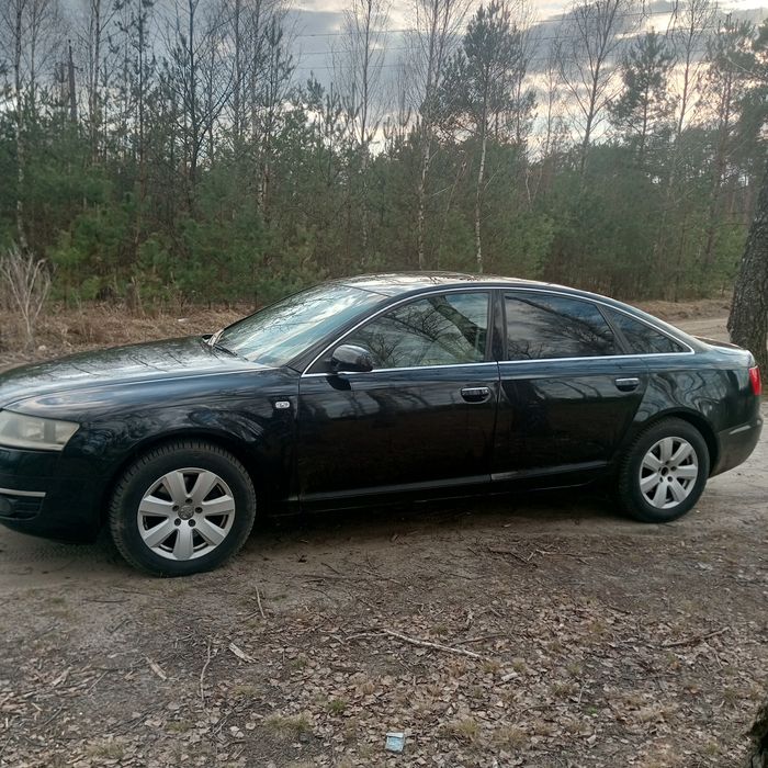 Продам Audi A6 C6
