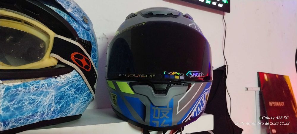 Capacete original SHOEY XL