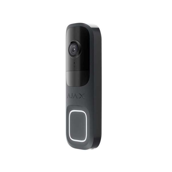 Ajax DoorBell Wi-Fi видеозвонок