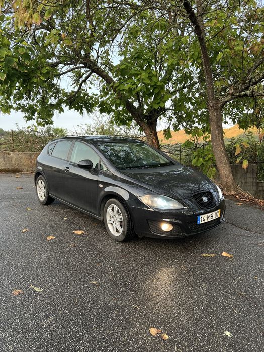 Seat leon 1p 1.6tdi — photo 4
