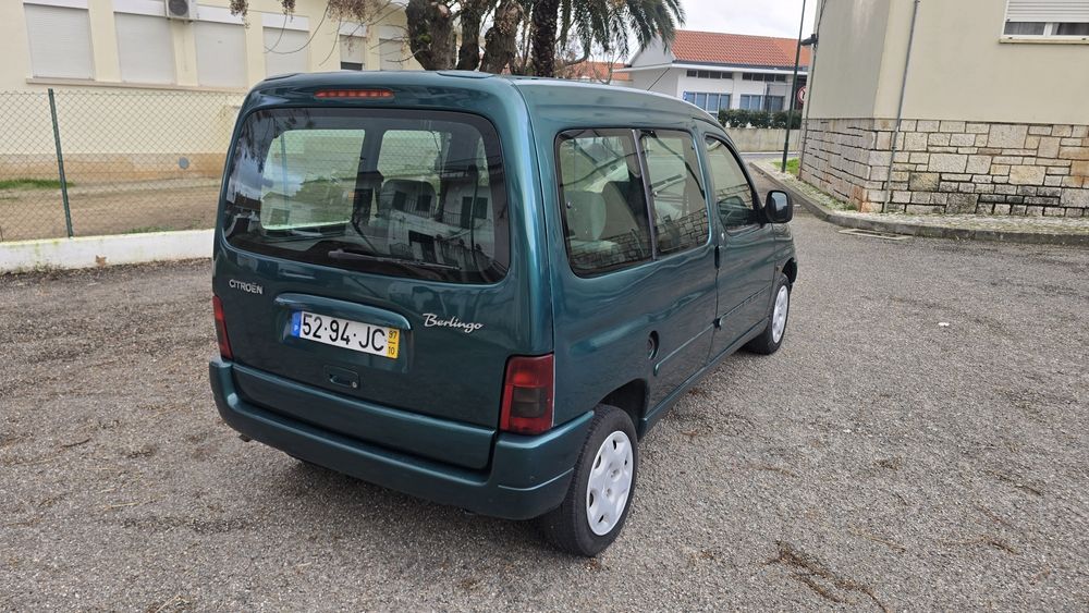 Vende-se Cintroen Berlim