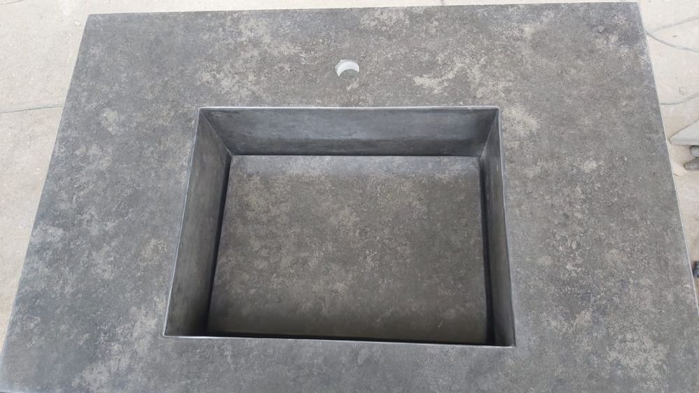 Lavatório Casa de Banho Quartzito /Ardosia Countertops cozinhas