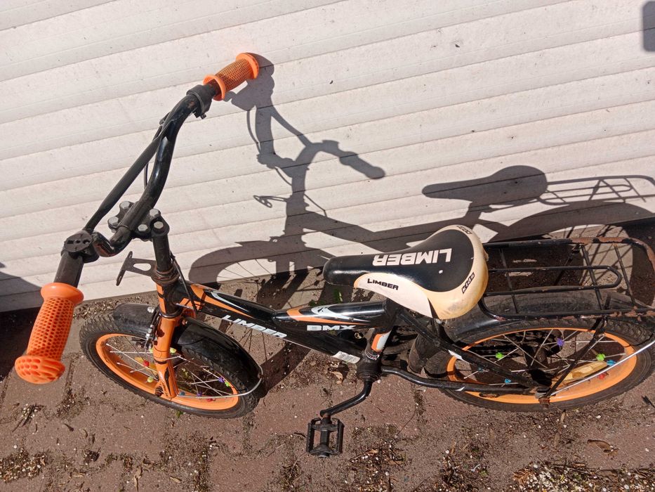 Rower bmx koła 16"