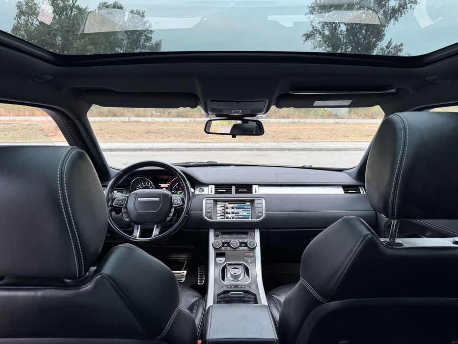 Range Rover Evoque 2.2SD4 R-Dynamic