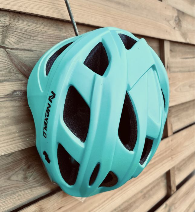 Kask dzieciecy NOWY rozm M