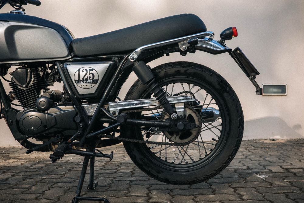 Brixton 125 Cromwell 2020