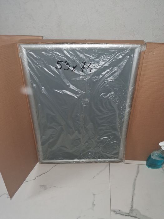 2x tablica plakatowa 53x74