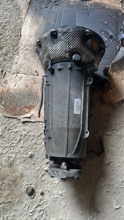 Коробка передач Mercedes 211