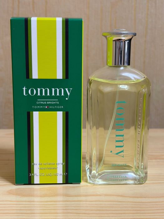 Tommy Hilfiger CItrus Brights EDT _ 100 ml _ Unikat