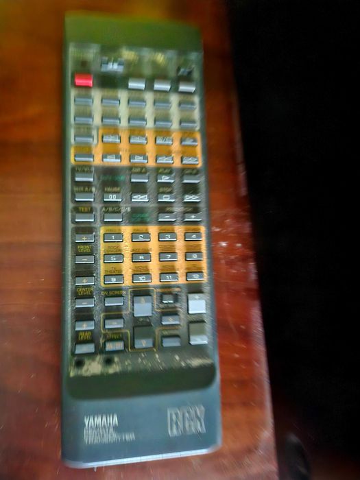 Amplificador Yamaha DSP A 2070