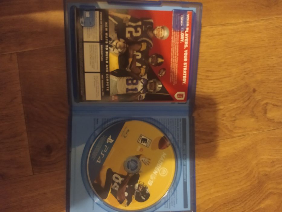 Madden Nfl 19 ps4 PlayStation 5 2019