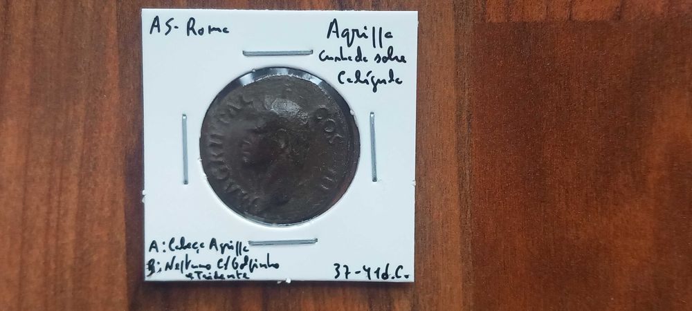 Moeda AS de Agrippa