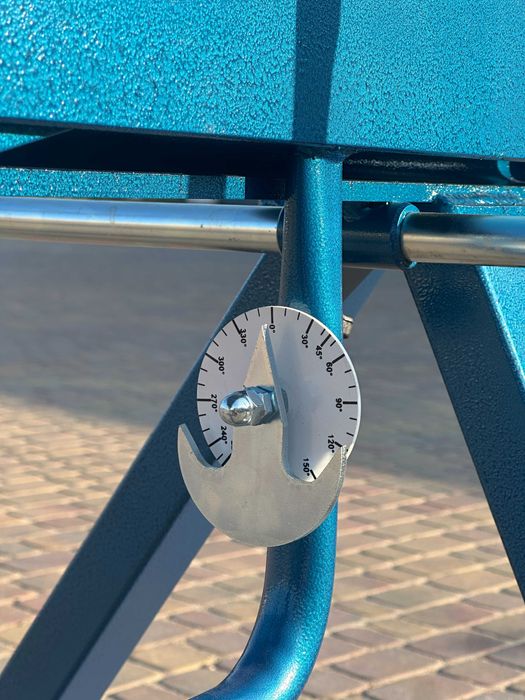 Giętarka do blachy 2M/2140/0.8+Rysik traserski gratis