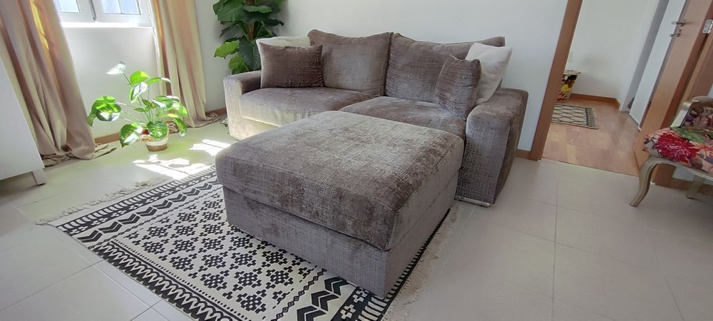 Sofá Sol Chaise Long
