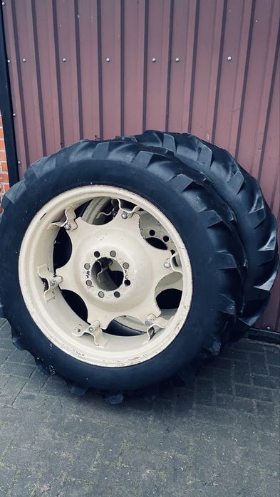 Wąskie kola do miedzyrzędzi 12.4-32 ursus/zetor