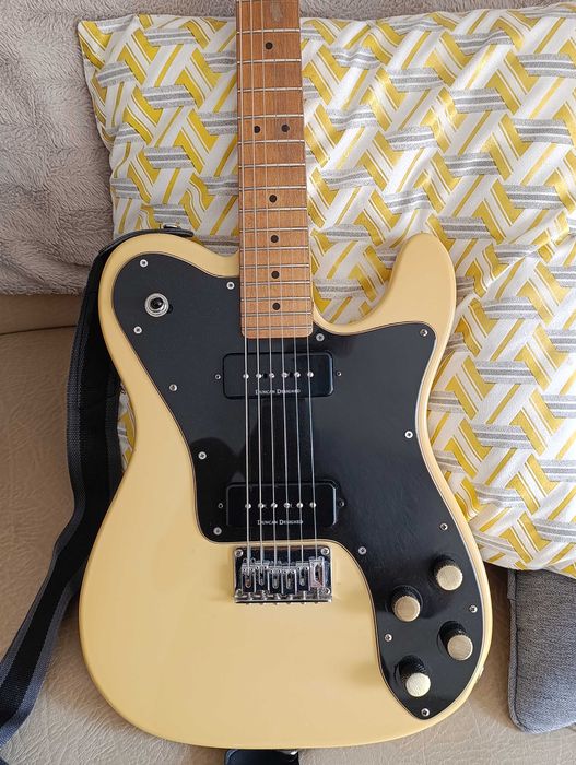 Fender Telê custom como nova