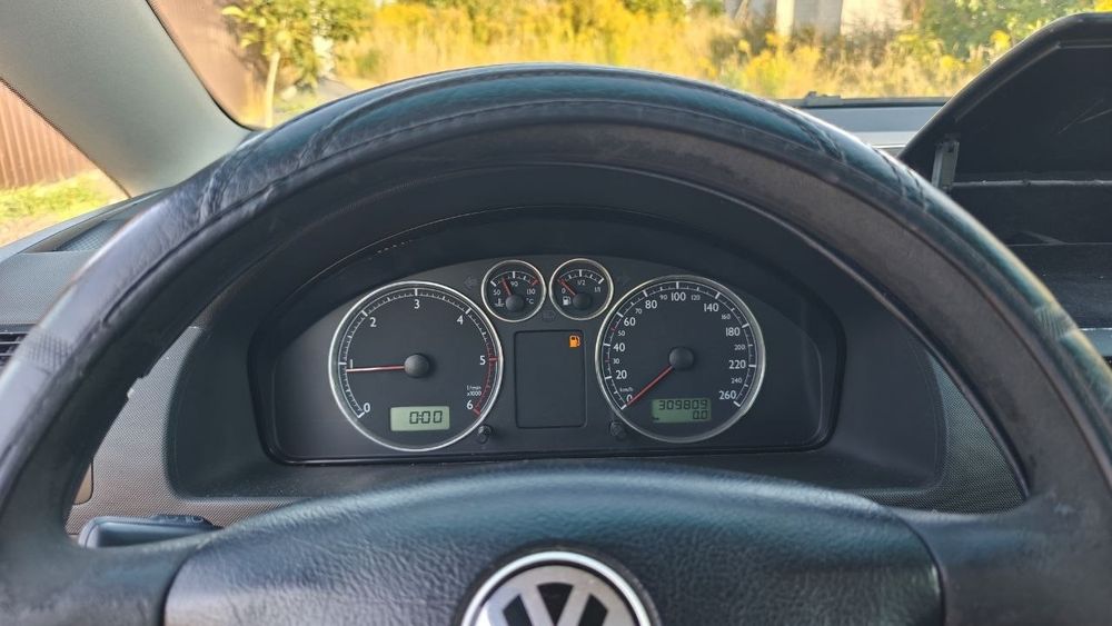 Volkswagen Sharan 1.9 TDI Авто машина для ЗСУ Військових