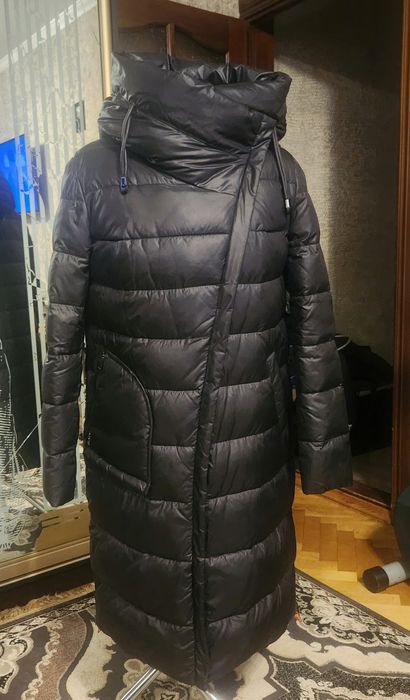 Пуховик Miegofce 50р.