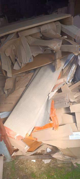 Drzewo drewno na opał palety kartony za darmo