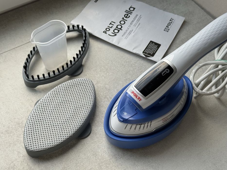 Ручний відпарювач Polti Vaporella Vertical Styler GSM20
