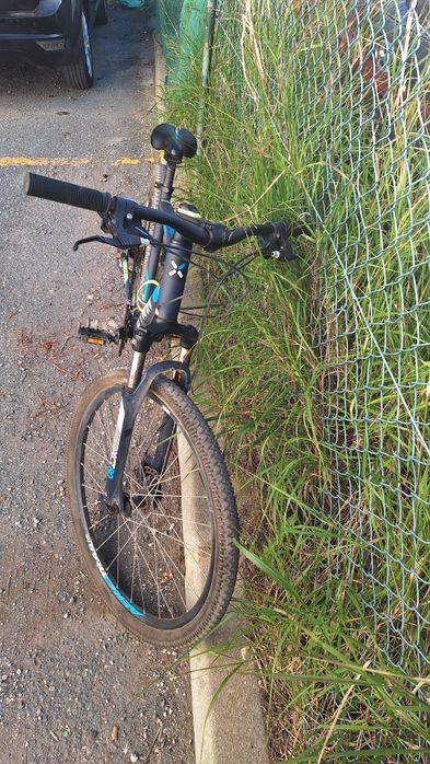 Bicicleta BTWIN 520 XL