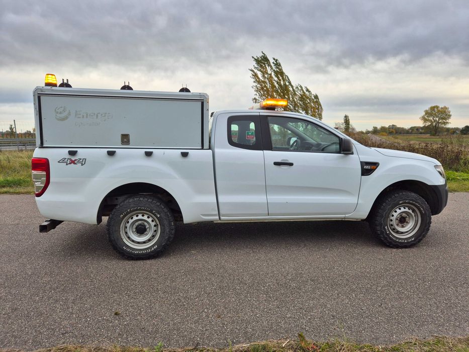 Ford Ranger