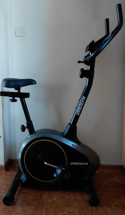 Rower stacjonarny, treningowy, magnetyczny Urbogym