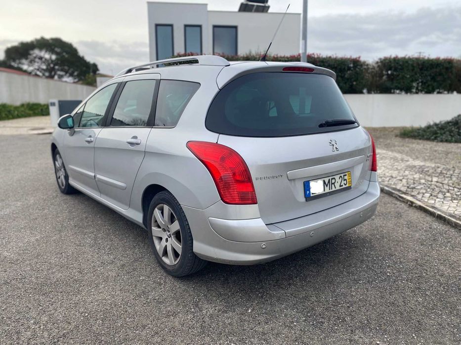 Peugeot 308sw panorâmico