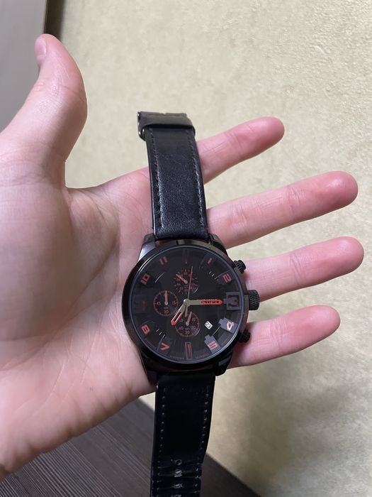 Годинник Curren 8225 Red