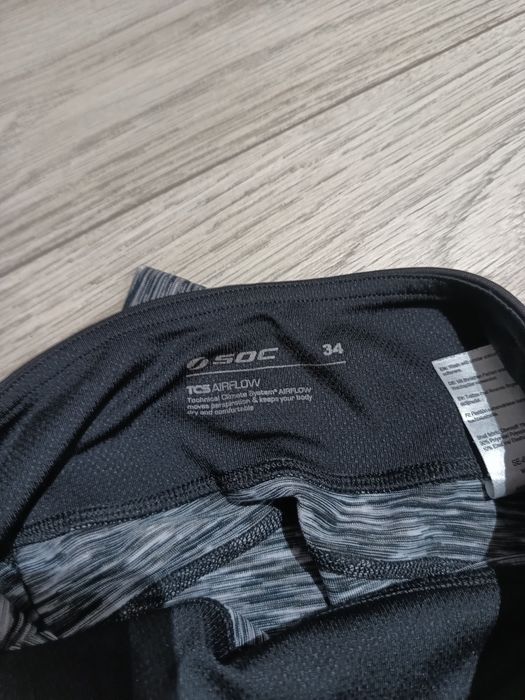 Getry sportowe damskie 34