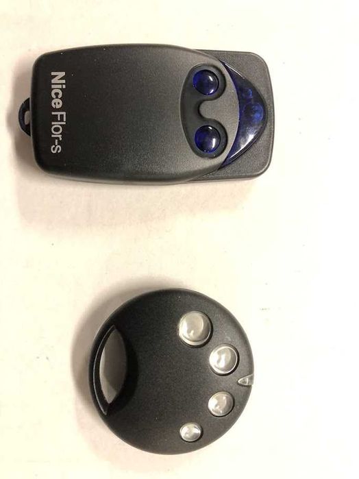 Piloty Nice Flor-s oraz Smilo