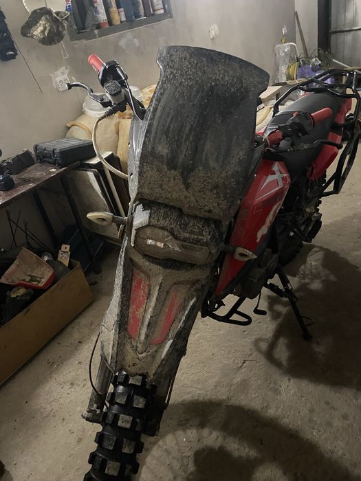 Продам шинерай x-trail 250