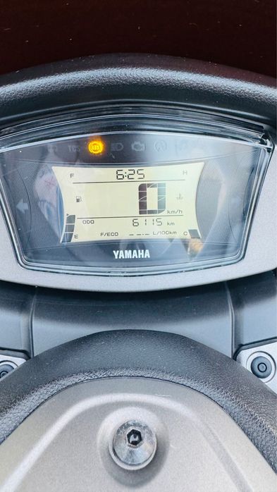 Mota Yamaha N-MAX