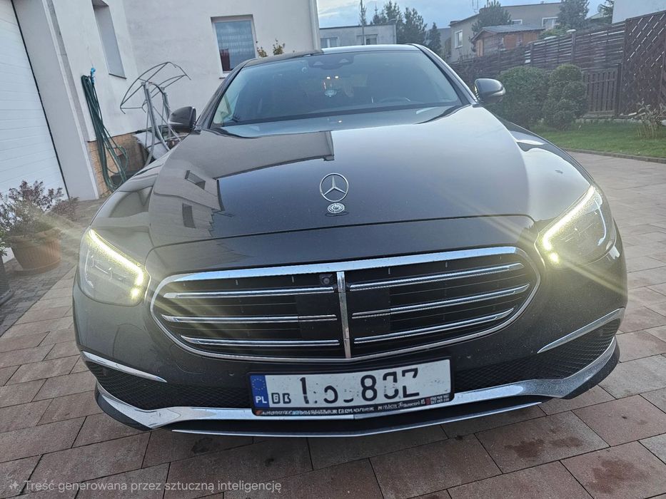 Mercedes-Benz Klasa E