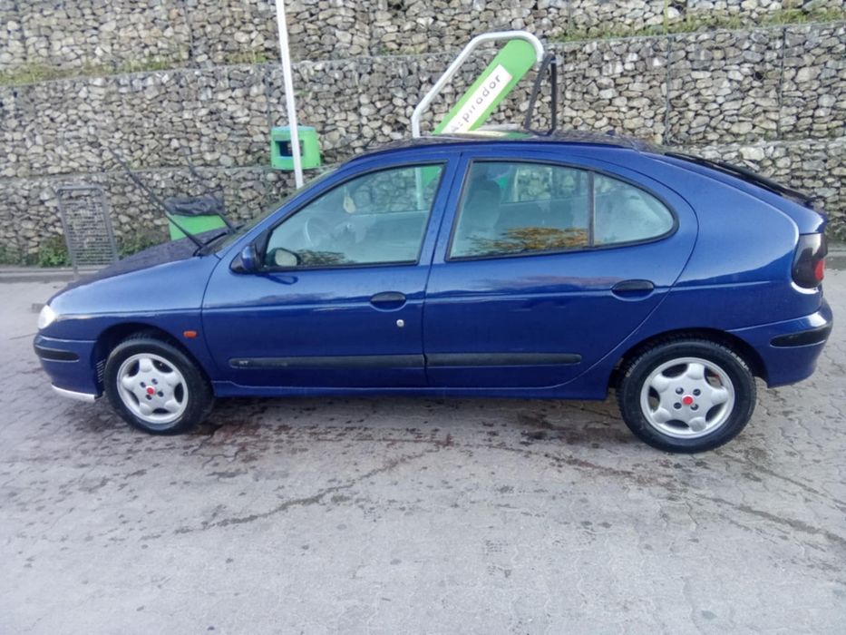 Renault Megane 97
